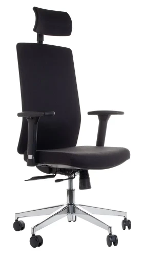 Fotel biurowy z wysuwem siedziska ZN-807-C-30