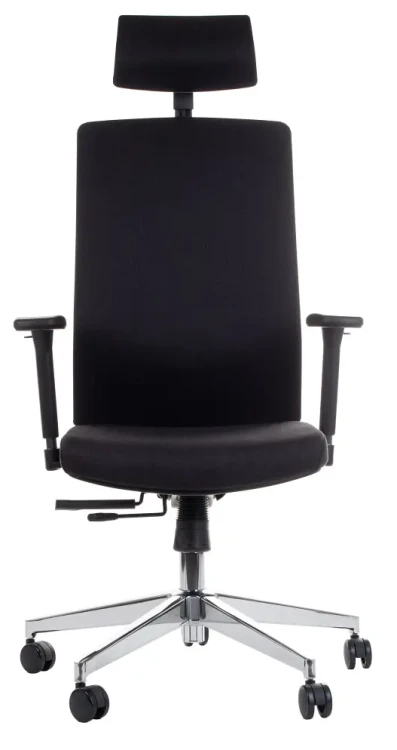 Fotel biurowy z wysuwem siedziska ZN-807-C-30
