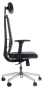 Fotel biurowy z wysuwem siedziska ZN-807-C-30