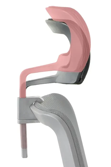 Fotel biurowy z wysuwem siedziska RIVERTON M/H Czarny