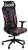 Fotel gamingowy RYDER EXTREME Czarno-czerwony