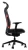 Fotel gamingowy RYDER EXTREME Czarno-czerwony