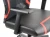 Fotel gamingowy RYDER EXTREME Czarno-czerwony