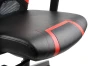Fotel gamingowy RYDER EXTREME Czarno-czerwony