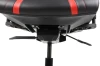 Fotel gamingowy RYDER EXTREME Czarno-czerwony