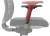Fotel gamingowy RYDER EXTREME Czarno-czerwony
