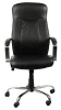 Fotel biurowy ZN-9152 Czarny
