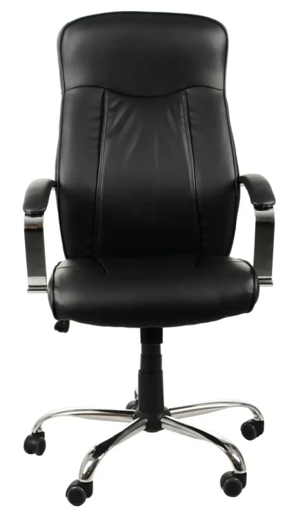 Fotel biurowy ZN-9152 Czarny