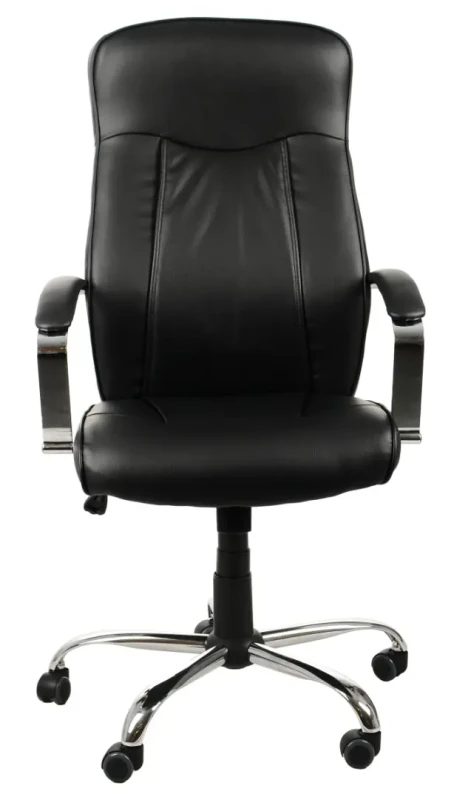 Fotel biurowy ZN-9152 Czarny