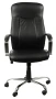 Fotel biurowy ZN-9152 Czarny