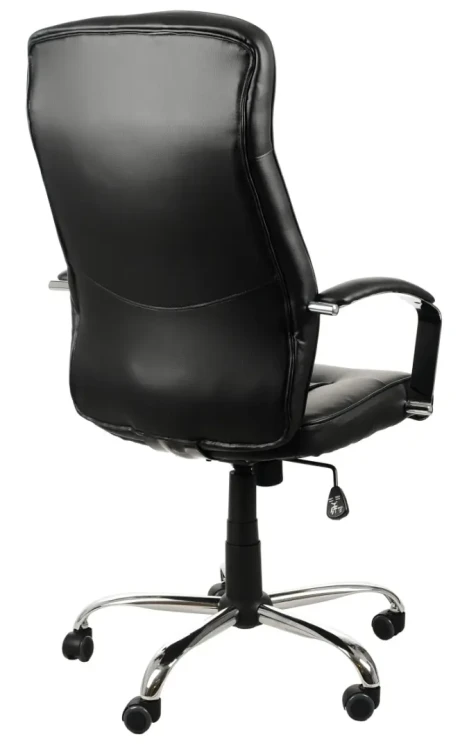 Fotel biurowy ZN-9152 Czarny