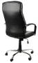 Fotel biurowy ZN-9152 Czarny