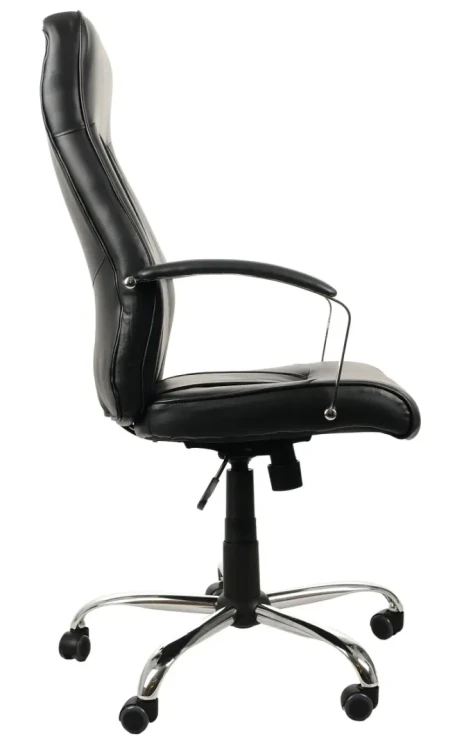 Fotel biurowy ZN-9152 Czarny