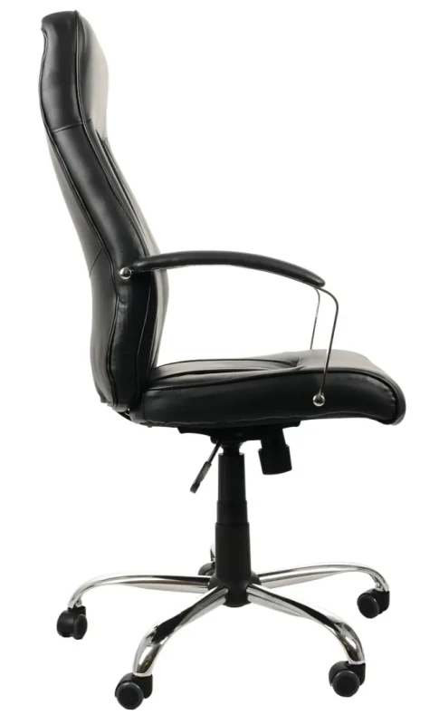 Fotel biurowy ZN-9152 Czarny