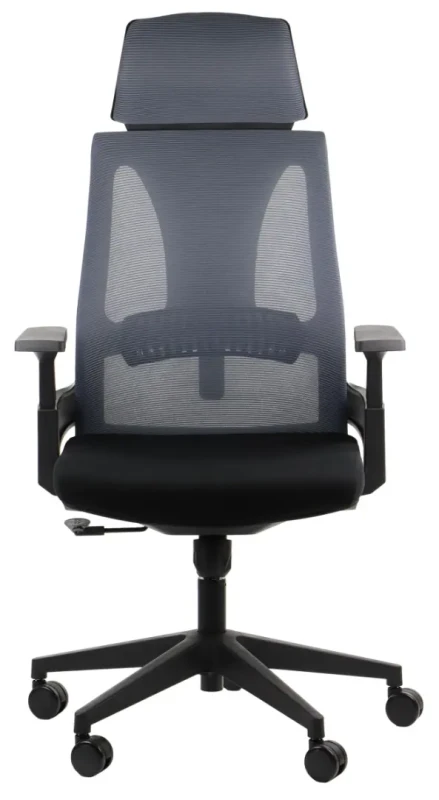 Fotel biurowy OLTON H Szary