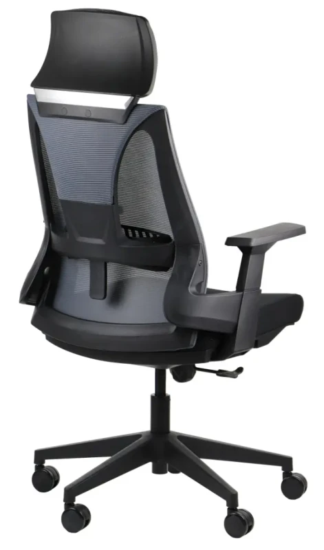 Fotel biurowy OLTON H Szary