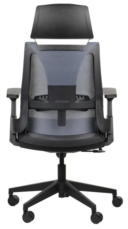 Fotel biurowy OLTON H Szary