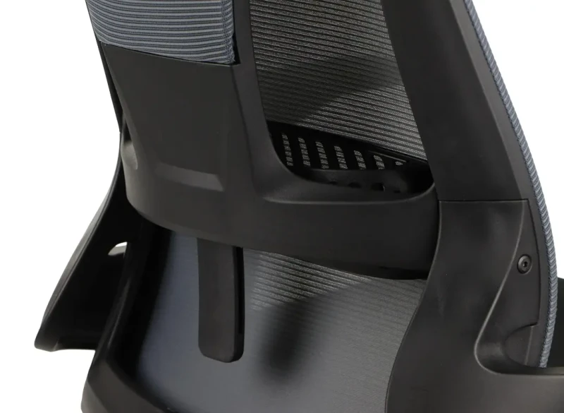 Fotel biurowy OLTON H Szary