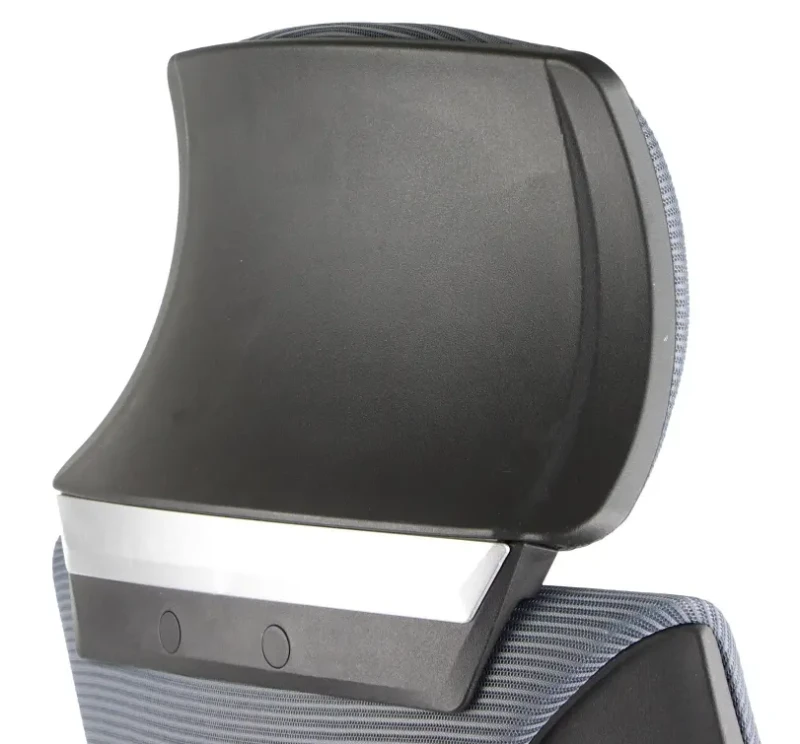 Fotel biurowy OLTON H Szary