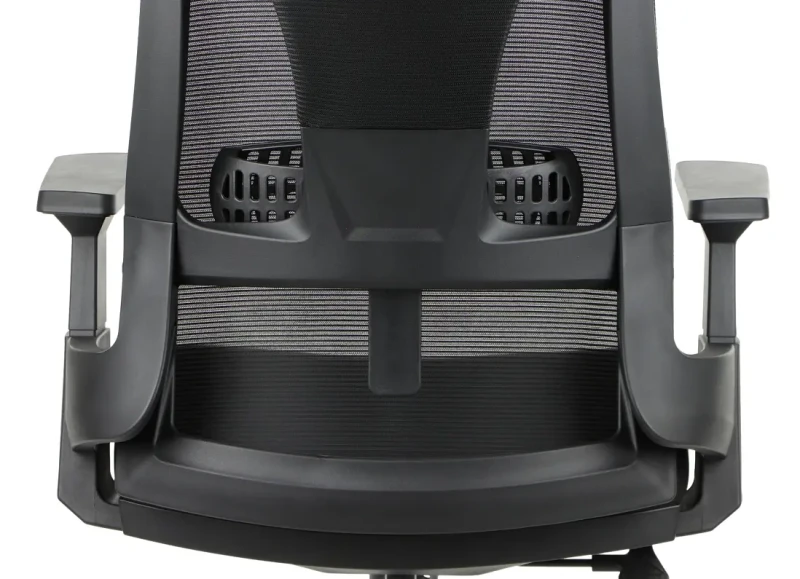 Fotel biurowy OLTON H Szary