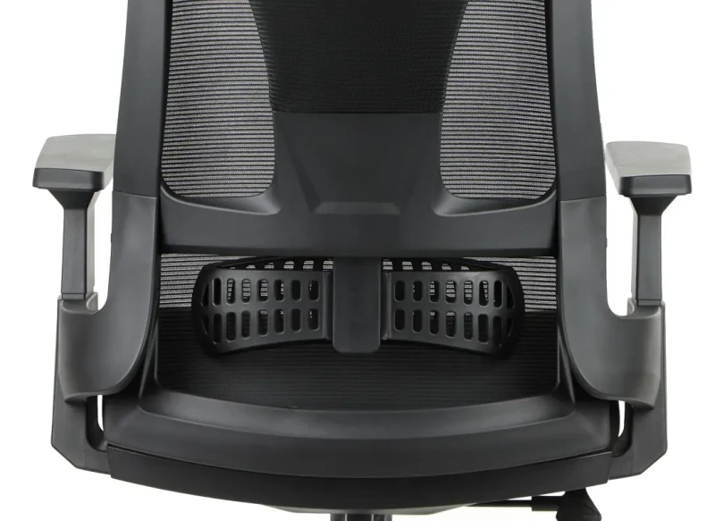 Fotel biurowy OLTON H Szary