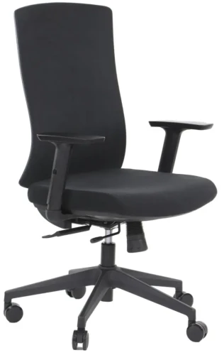 Fotel biurowy TONO Czarny