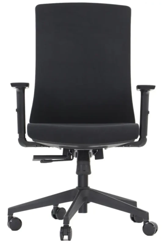 Fotel biurowy TONO Czarny