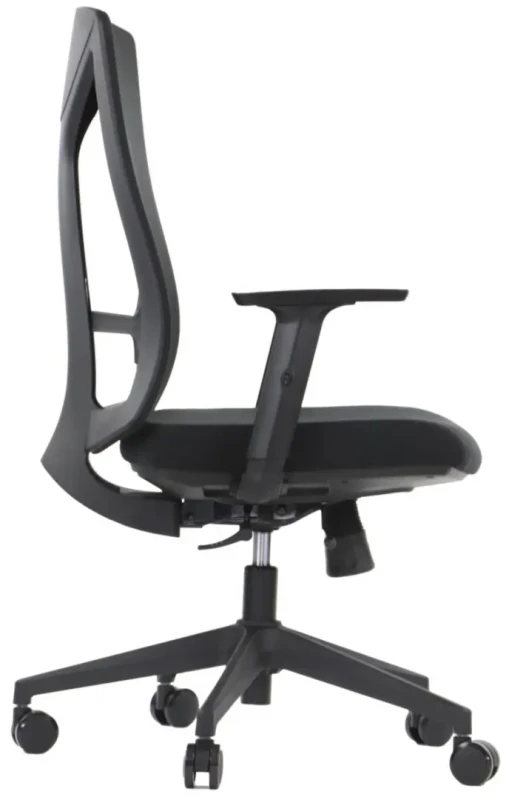 Fotel biurowy TONO Czarny