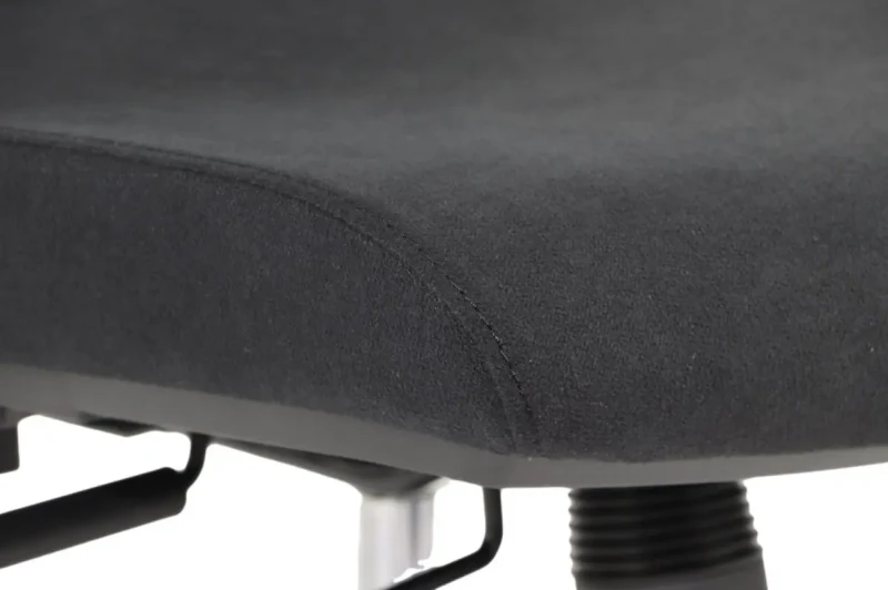 Fotel biurowy TONO Czarny