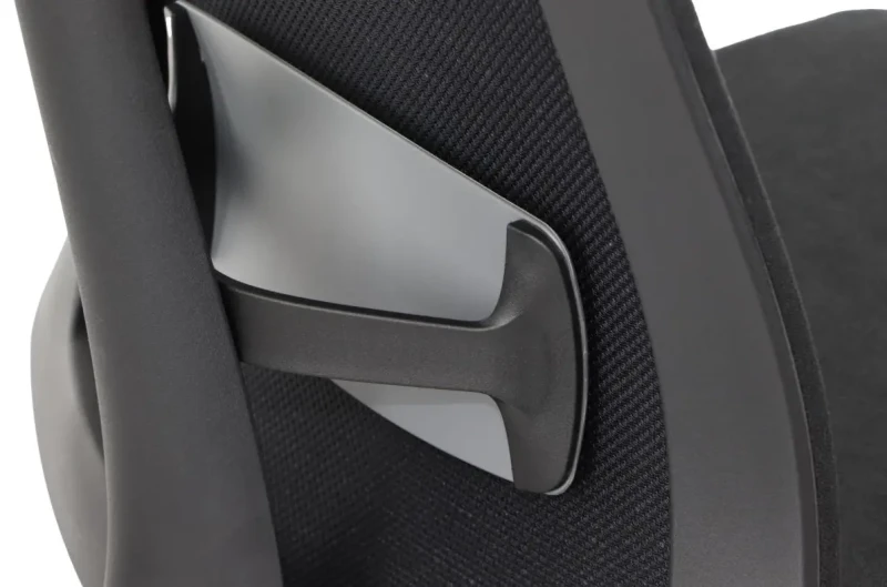 Fotel biurowy TONO Czarny