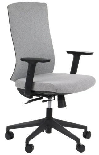 Fotel biurowy TONO Szary