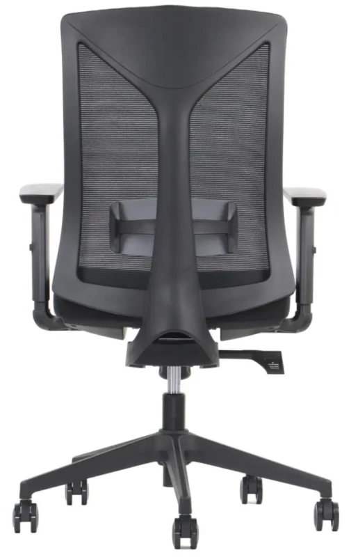 Fotel biurowy HAGER Czarny