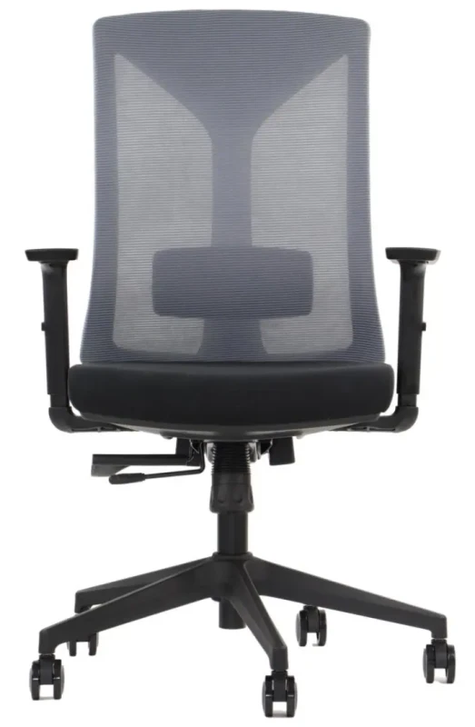 Fotel biurowy HAGER Szary