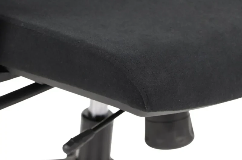 Fotel biurowy HAGER Szary/chrom