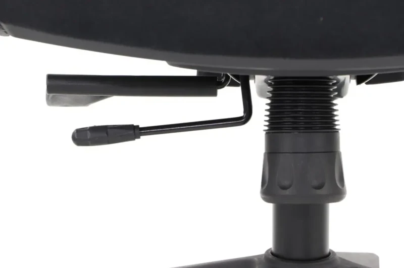 Fotel biurowy HAGER Szary/chrom