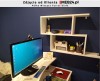 Półka Wisząca Fyrras biała - zdjęcie od klienta