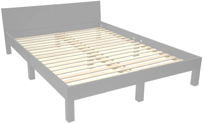 Łóżko DABI 160x220cm Ciemnoszare