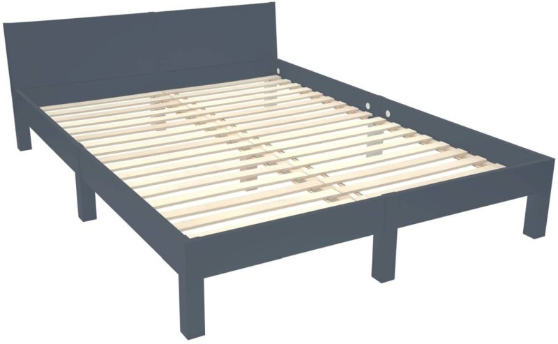 Łóżko DABI 160x220cm Grafitowe