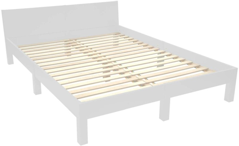 Łóżko DABI 160x220cm Jasnoszare