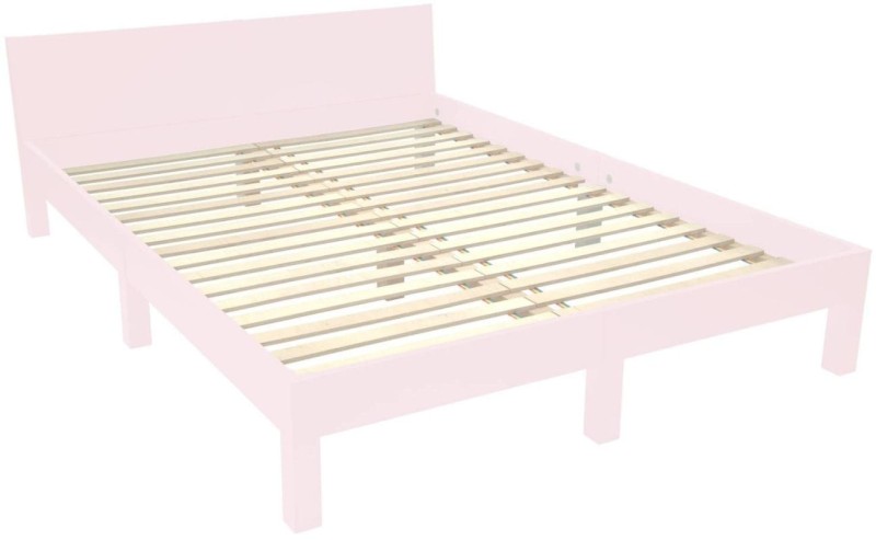 Łóżko DABI 160x220cm Rozowe