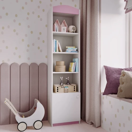 Regał pojedynczy BABYDREAMS