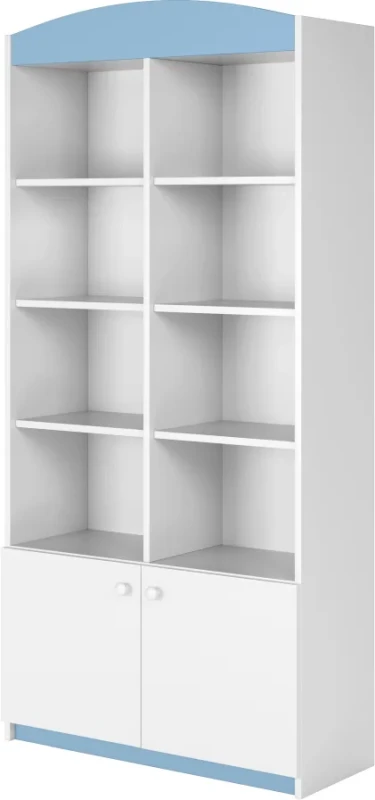 Regał podwójny BABYDREAMS