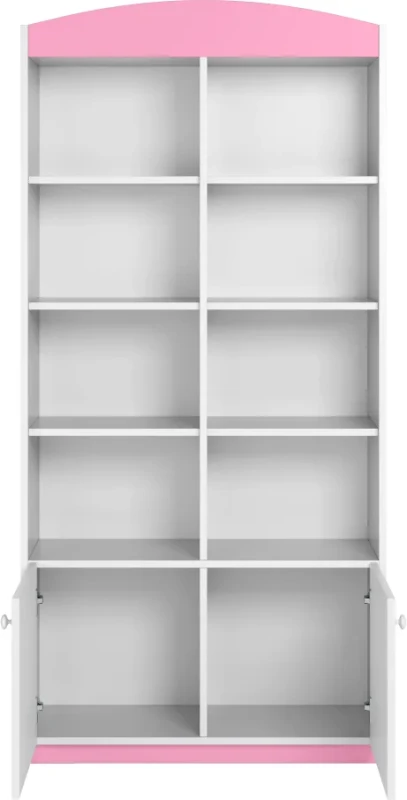 Regał podwójny BABYDREAMS