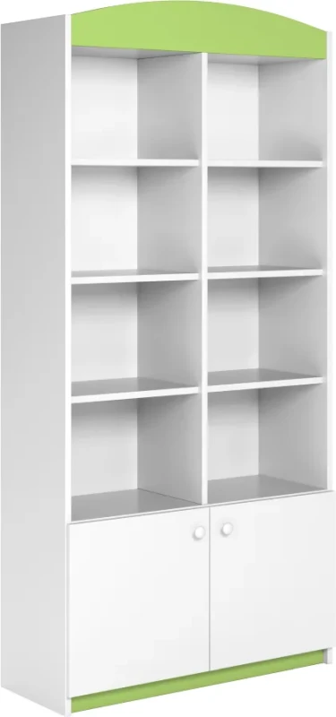 Regał podwójny BABYDREAMS