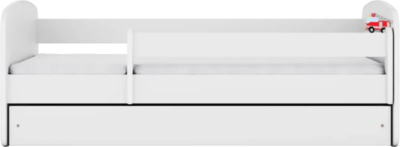 Łóżeczko dla chłopca 140x70 BABYDREAMS