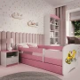 Łóżeczko dla chłopca 180x80 BABYDREAMS