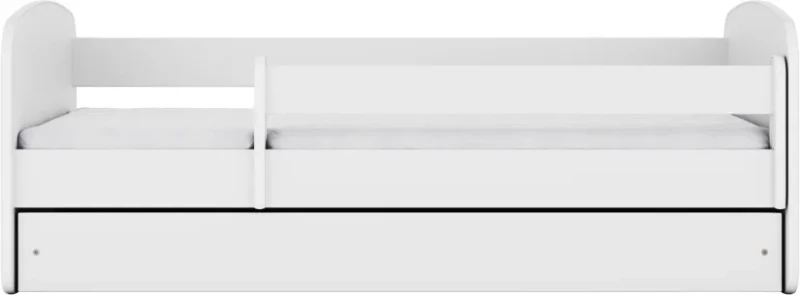 Łóżeczko dla dziewczynki 140x70 BABYDREAMS