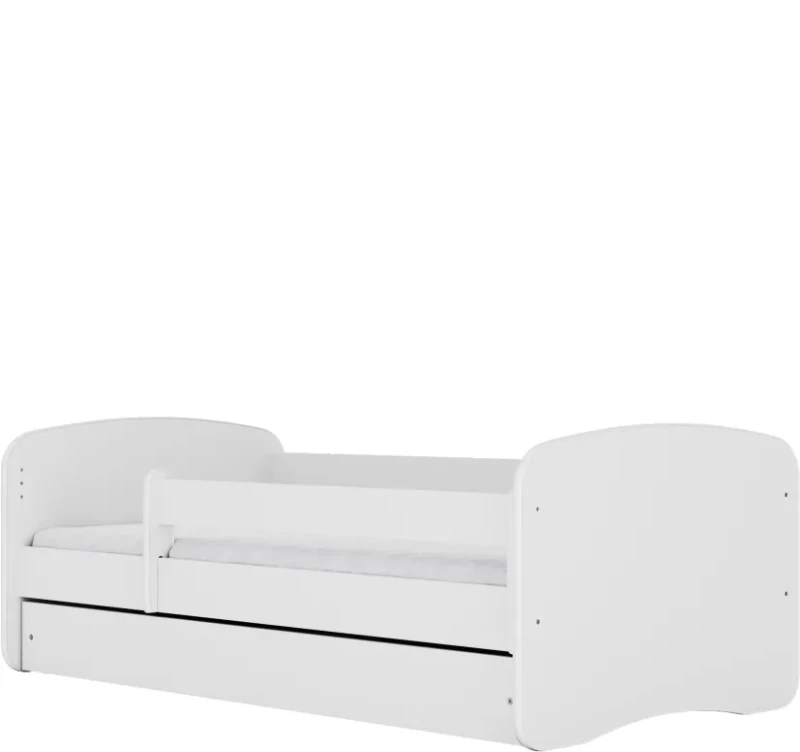 Łóżeczko dla dziewczynki 160x80 BABYDREAMS