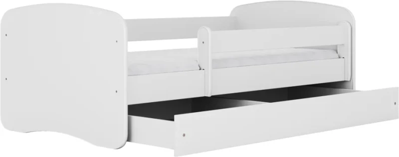 Łóżeczko dla dziewczynki 180x80 BABYDREAMS