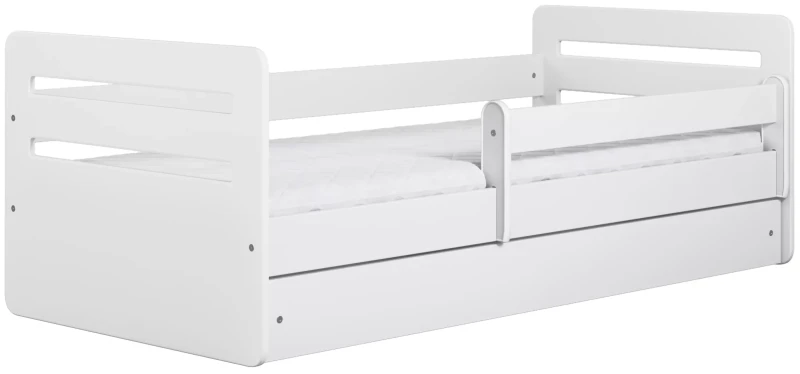 Zestaw mebli dziecięcych z łóżkiem 140x80 TOMI